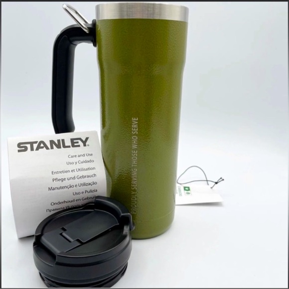 💚Starbucks Stanley Military Special Edition Tumbler (New with Tags)💚 - Picture 4 of 8